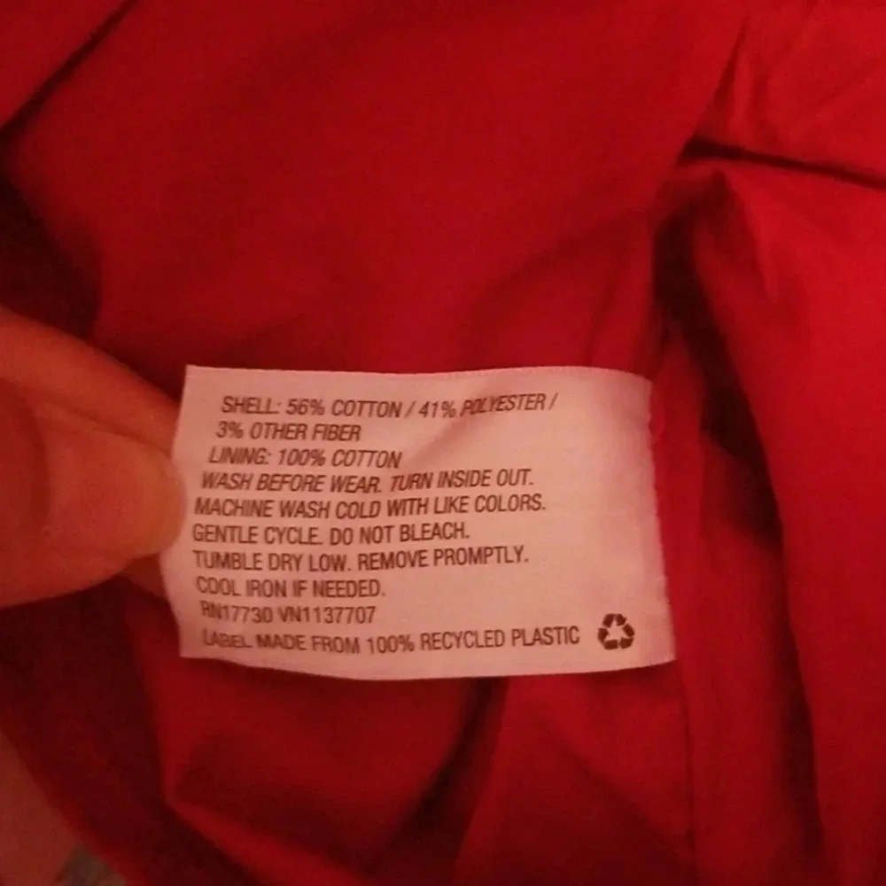 Genuine Kids OshKosh Baby Dress 12M